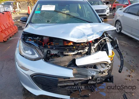 2018 Chevrolet Bolt Ev Premier from USA, damaged, VIN 1G1FX6S02J4111626